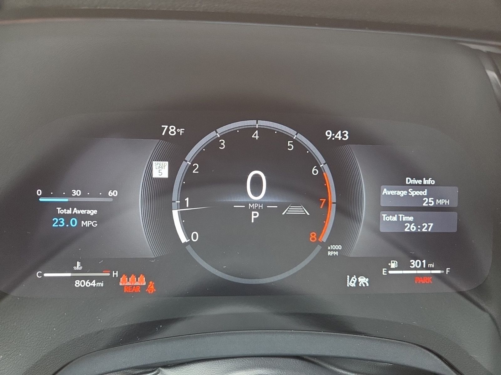 Used 2026 Green Lexus 350 Premium image 4
