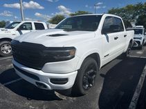 used 2024 Ram 1500 car, priced at $57,250