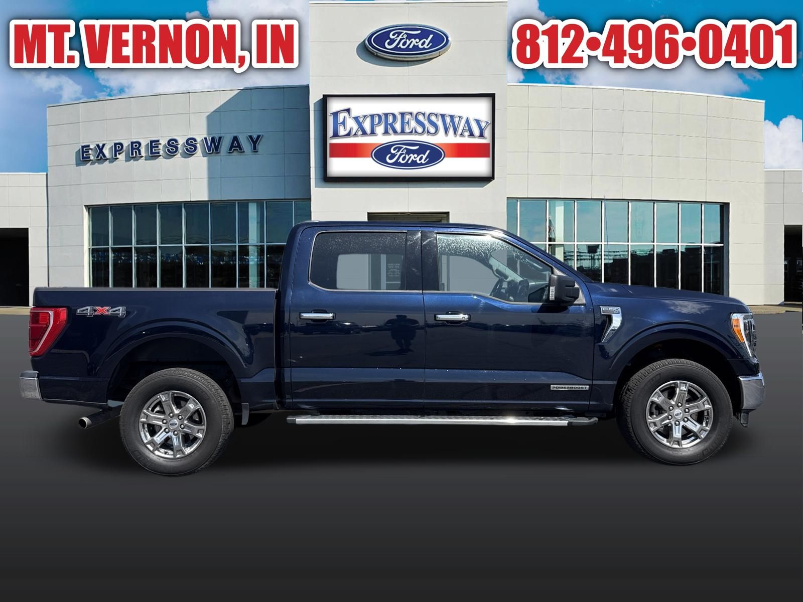 2023 Ford F-150 image 4