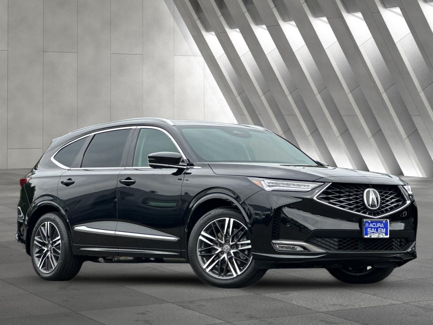 new 2026 Acura MDX car, priced at $69,185