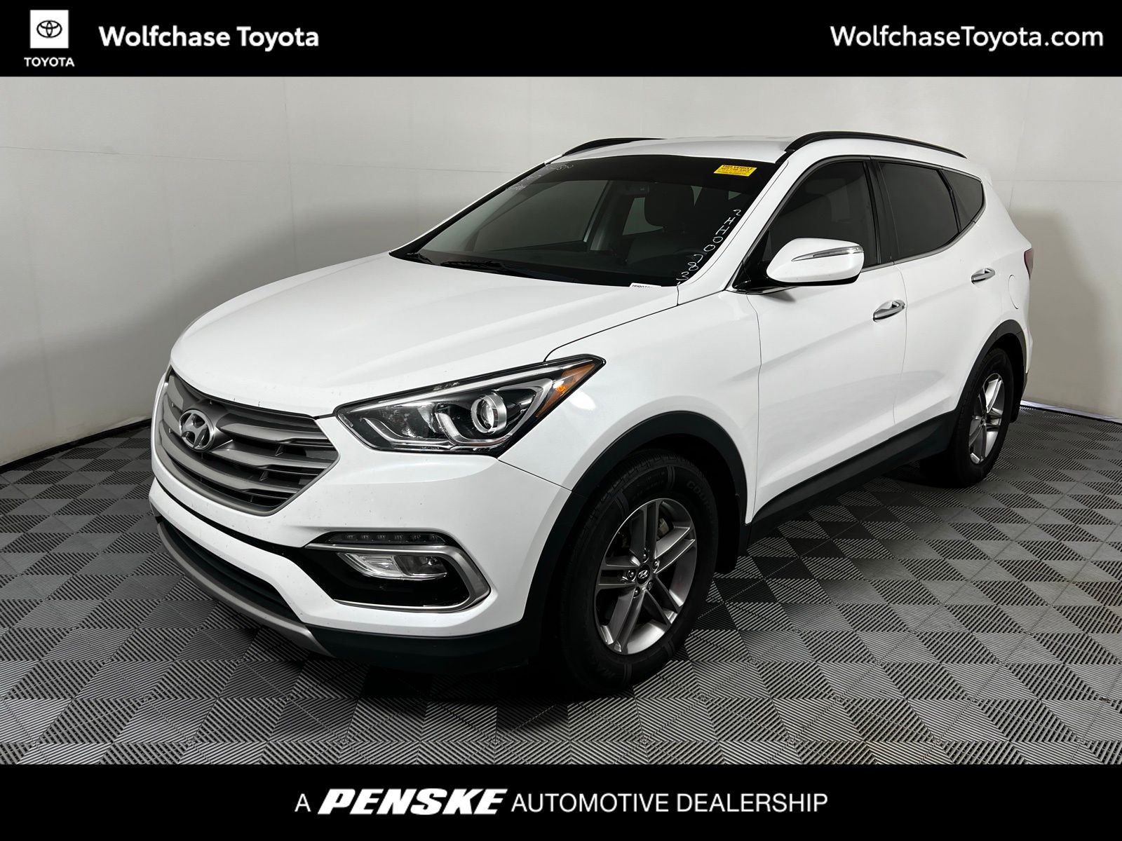 2017 Hyundai Santa Fe Sport 2.0T -
                  Cordova, TN