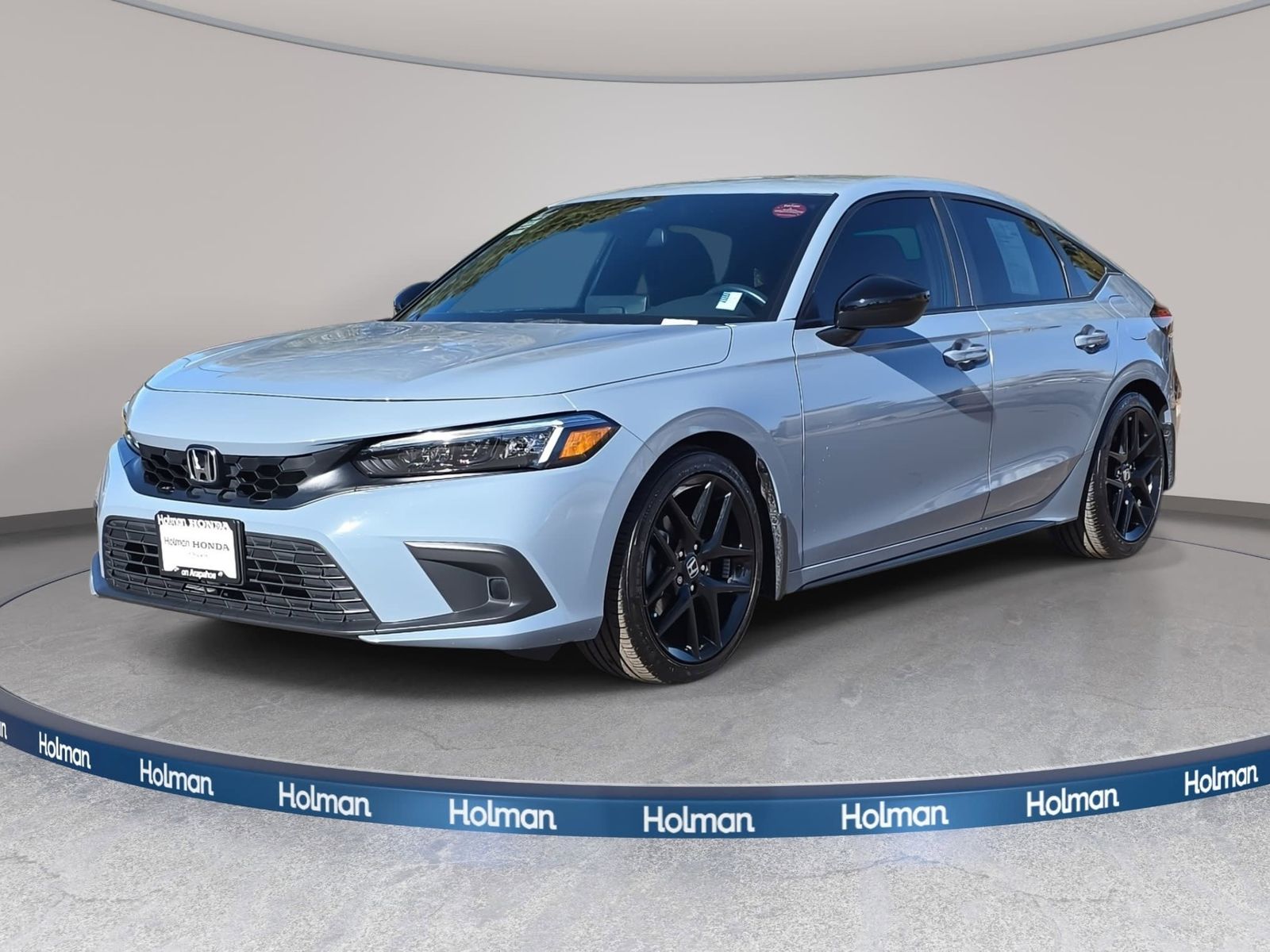 2024 Honda Civic Hatchback Sport FWD