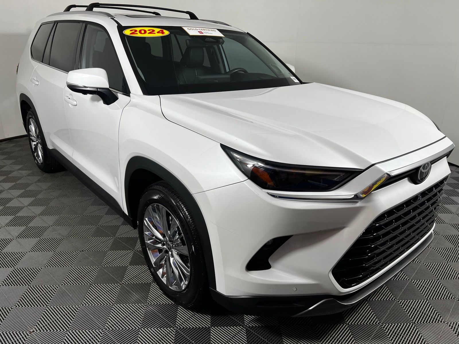 Thumbnail: 2024 Toyota Grand Highlander - 3