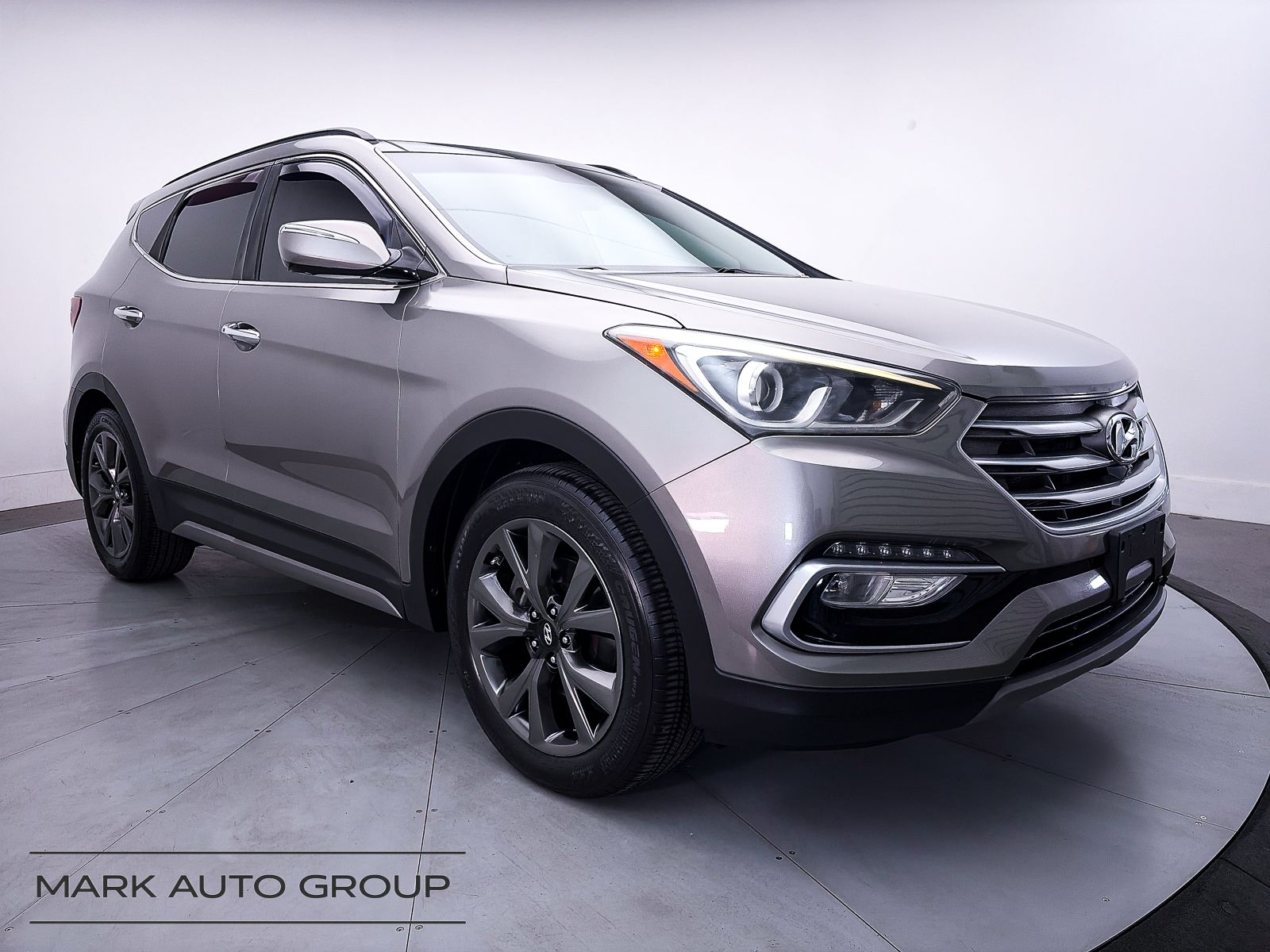 2018 Hyundai Santa Fe Sport 2.0T Ultimate