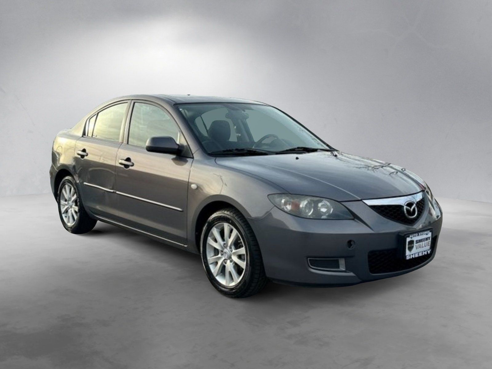 Used 2007 Mazda MAZDA3 i with VIN JM1BK12FX71616657 for sale in Springfield, VA
