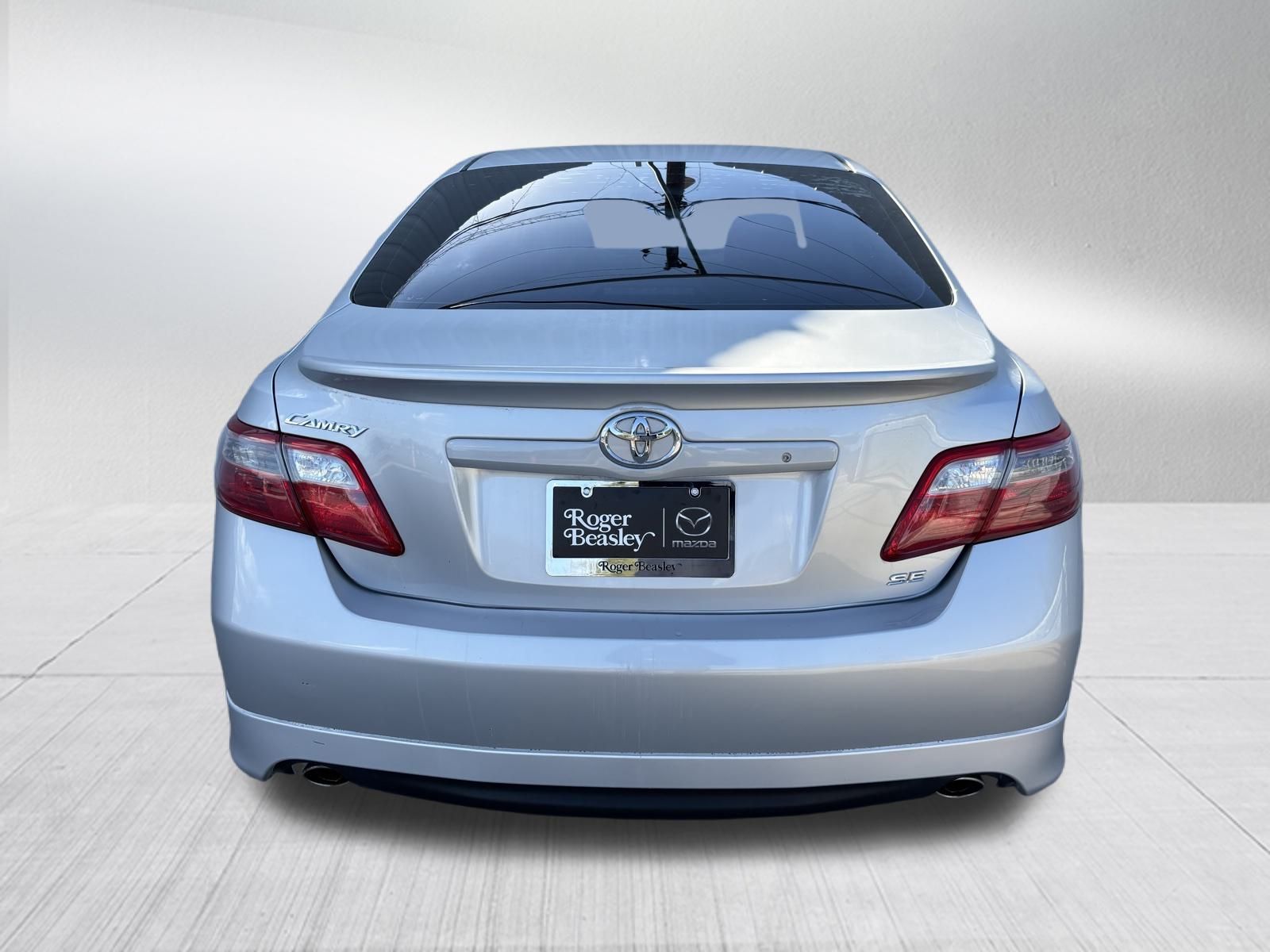 Used Car 2007 Toyota Camry  For Sale Under $10,000 In Austin, Texas