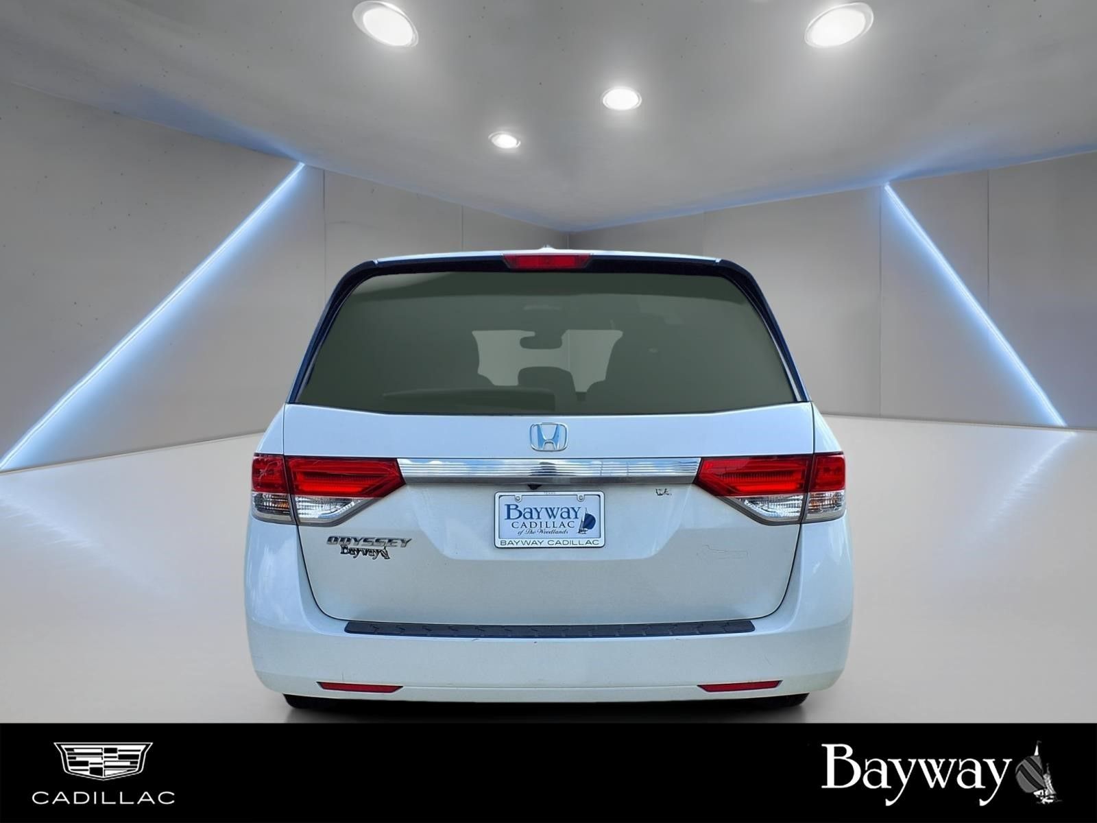2015 Honda Odyssey EX-L - 6