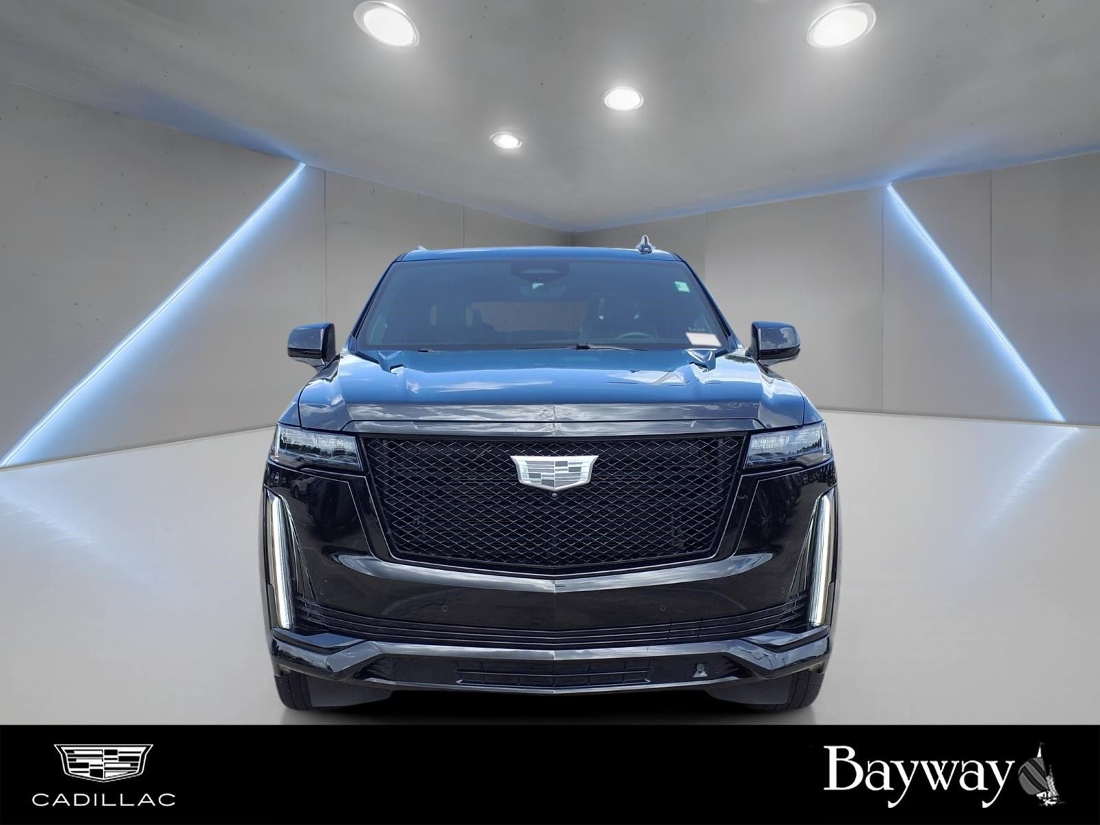 2022 Cadillac Escalade Sport Platinum Black at Tom Peacock Cadillac