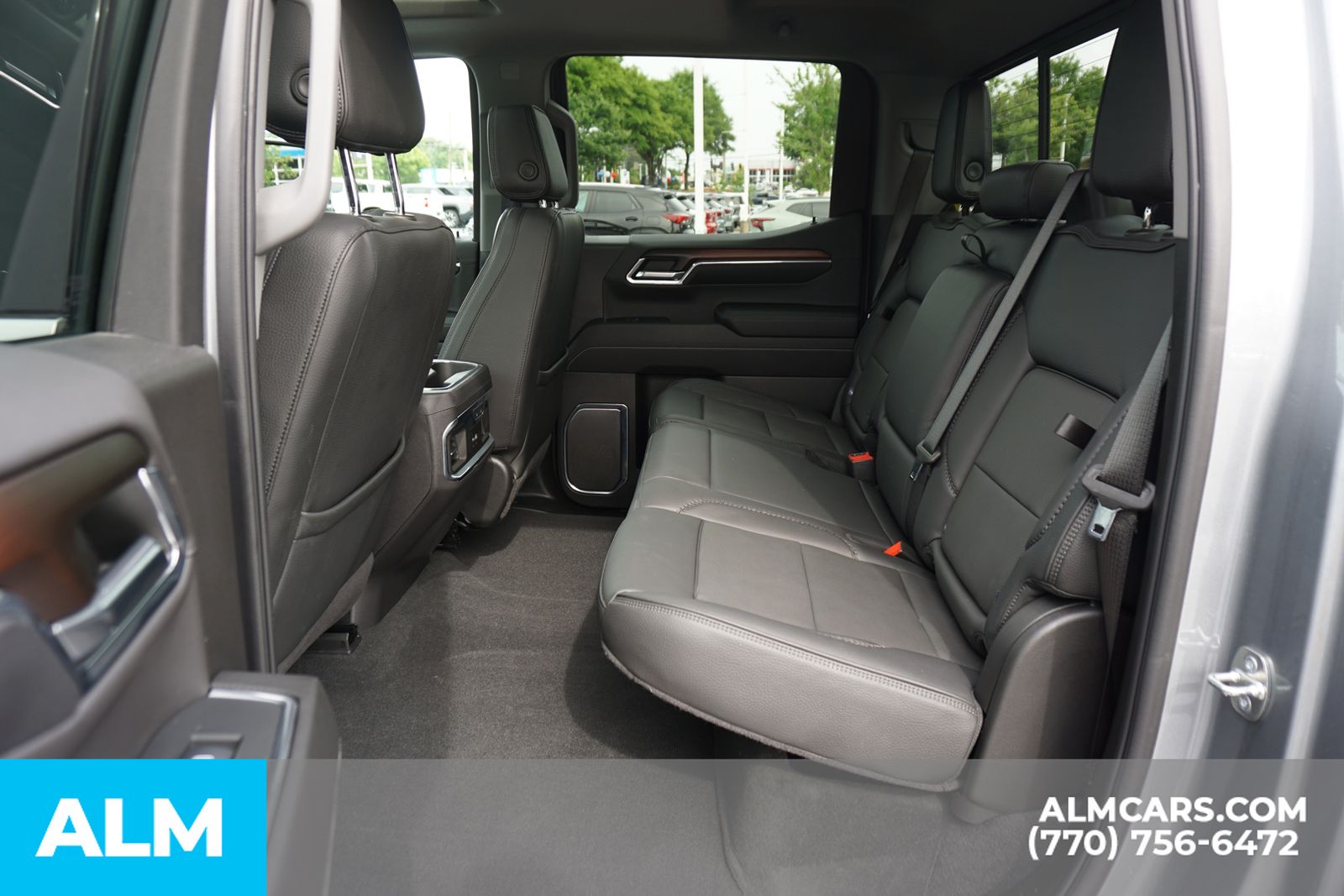 Used 2024 Silver GMC Denali image 22