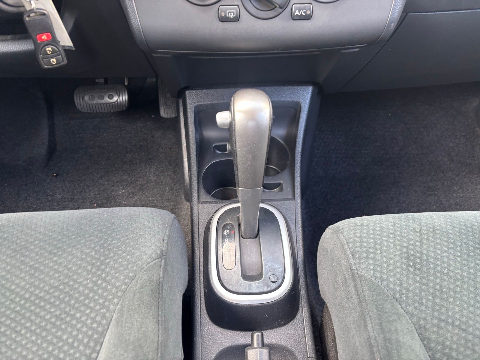 Used Car 2011 Nissan Versa  1.8 S For Sale Under $10,000 In Austin, Texas