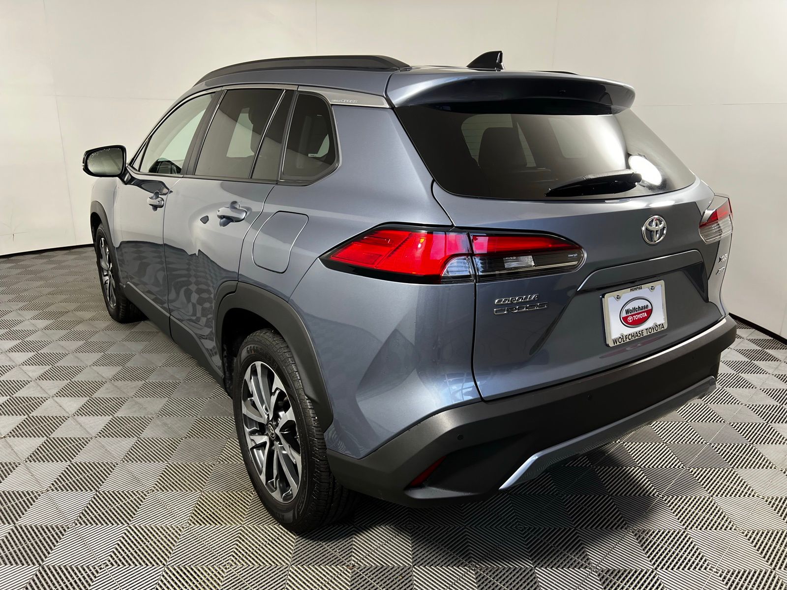 Thumbnail: 2025 Toyota Corolla Cross - 6