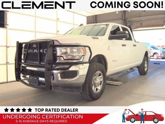 2022 RAM 2500 Tradesman Crew Cab LB 4WD