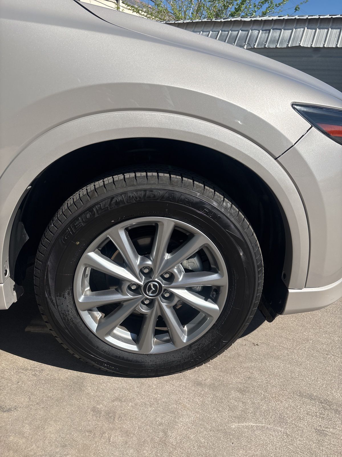 Used Car 2025 Mazda Cx-5  2.5 S Select Package For Sale Under $30,000 In Austin, Texas