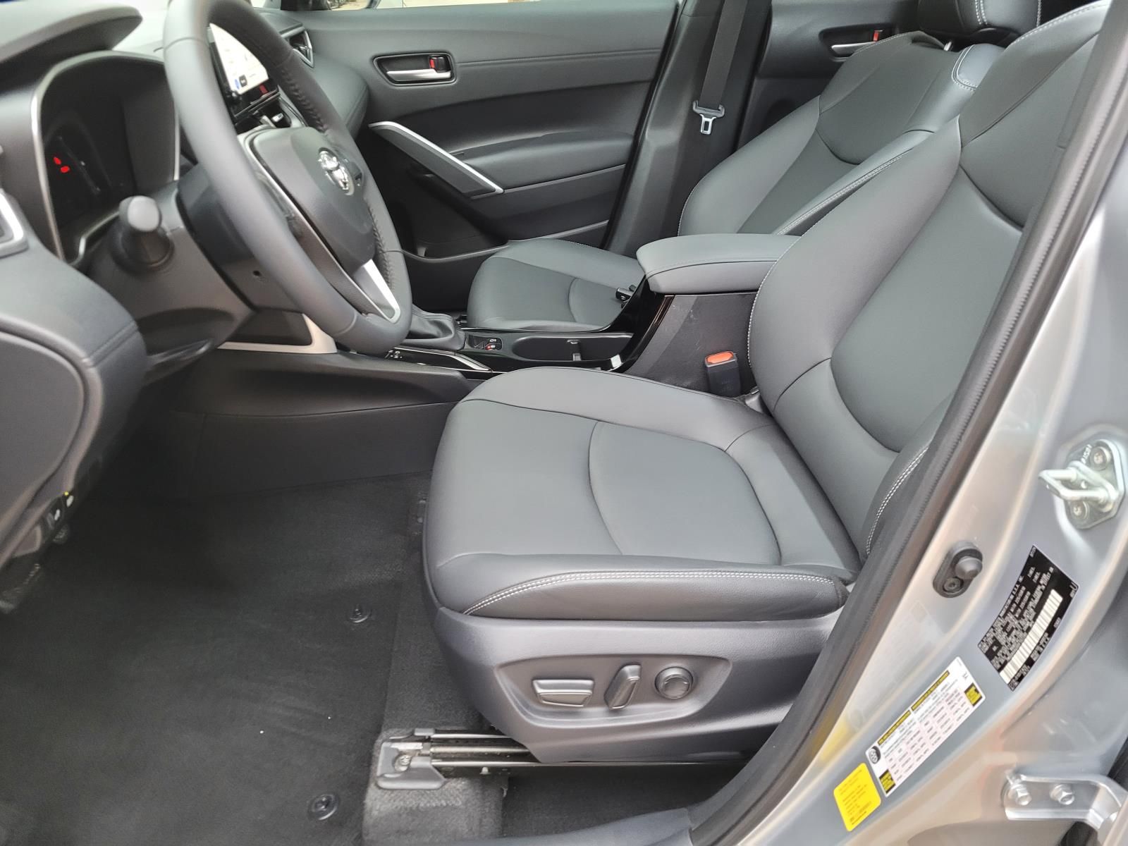 used 2024 Toyota Corolla Cross car, priced at $27,890