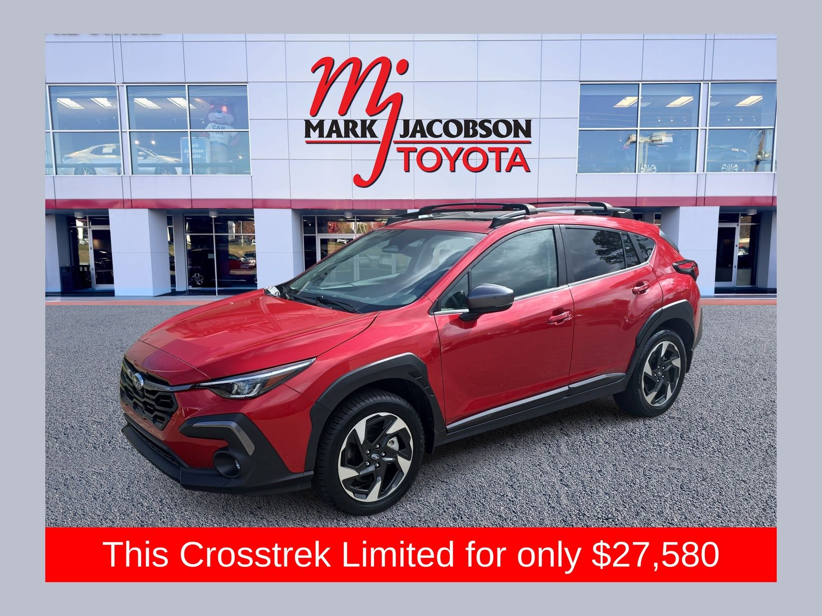 2024 Subaru Crosstrek Limited AWD