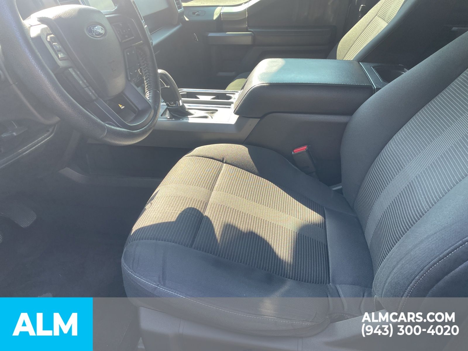 2016 Ford F-150 XLT photo 10