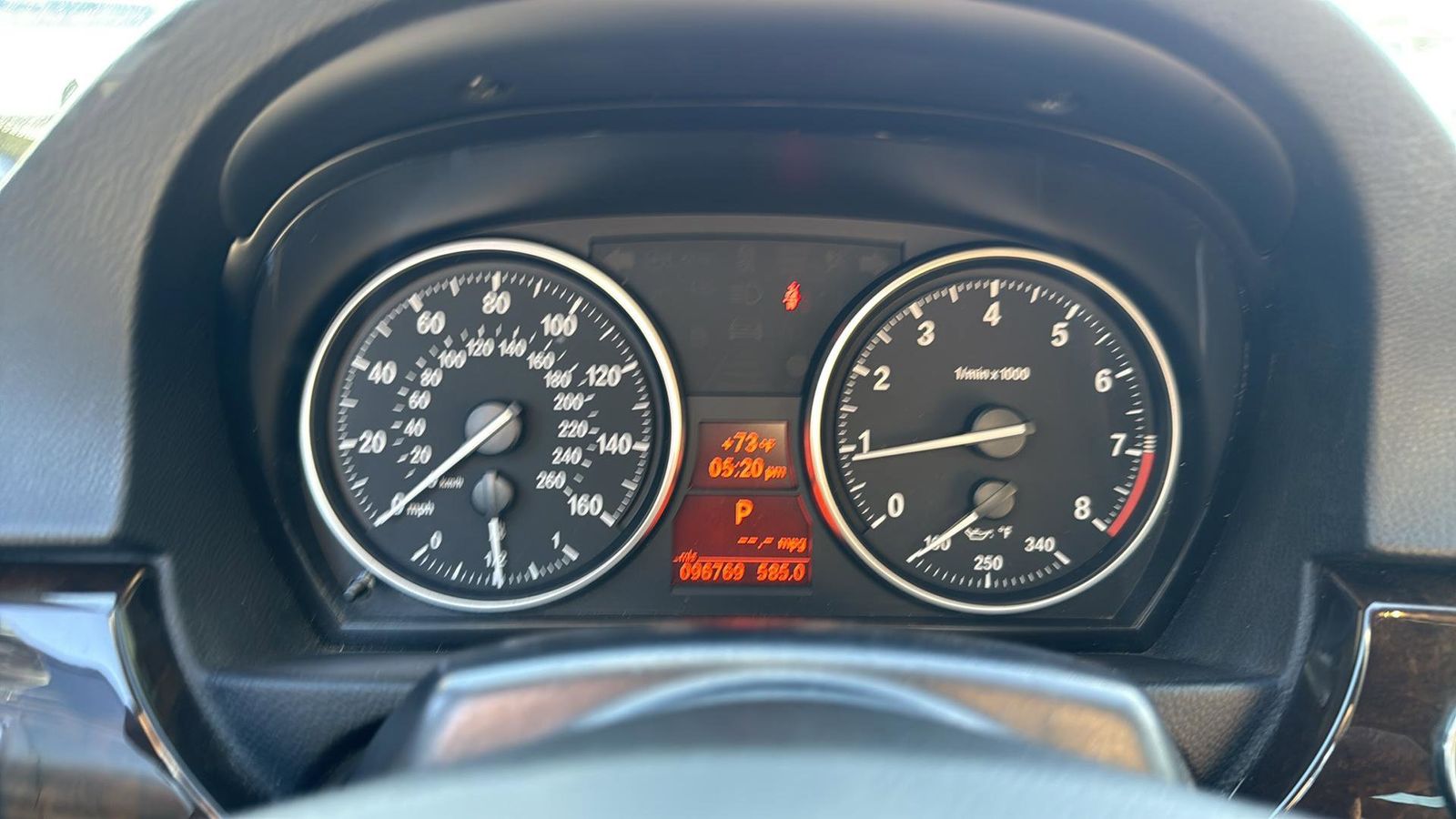 Used Car 2013 Bmw 3 Series  335i For Sale Under $15,000 In Austin, Texas