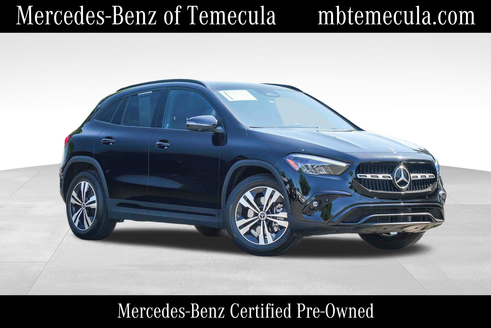 2026 Mercedes-Benz GLA GLA 250