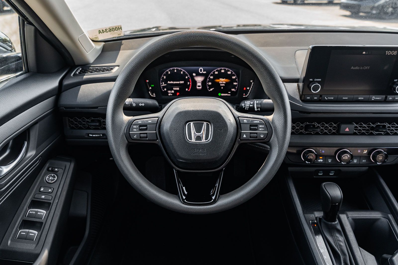 Used 2025 Honda Accord Sedan