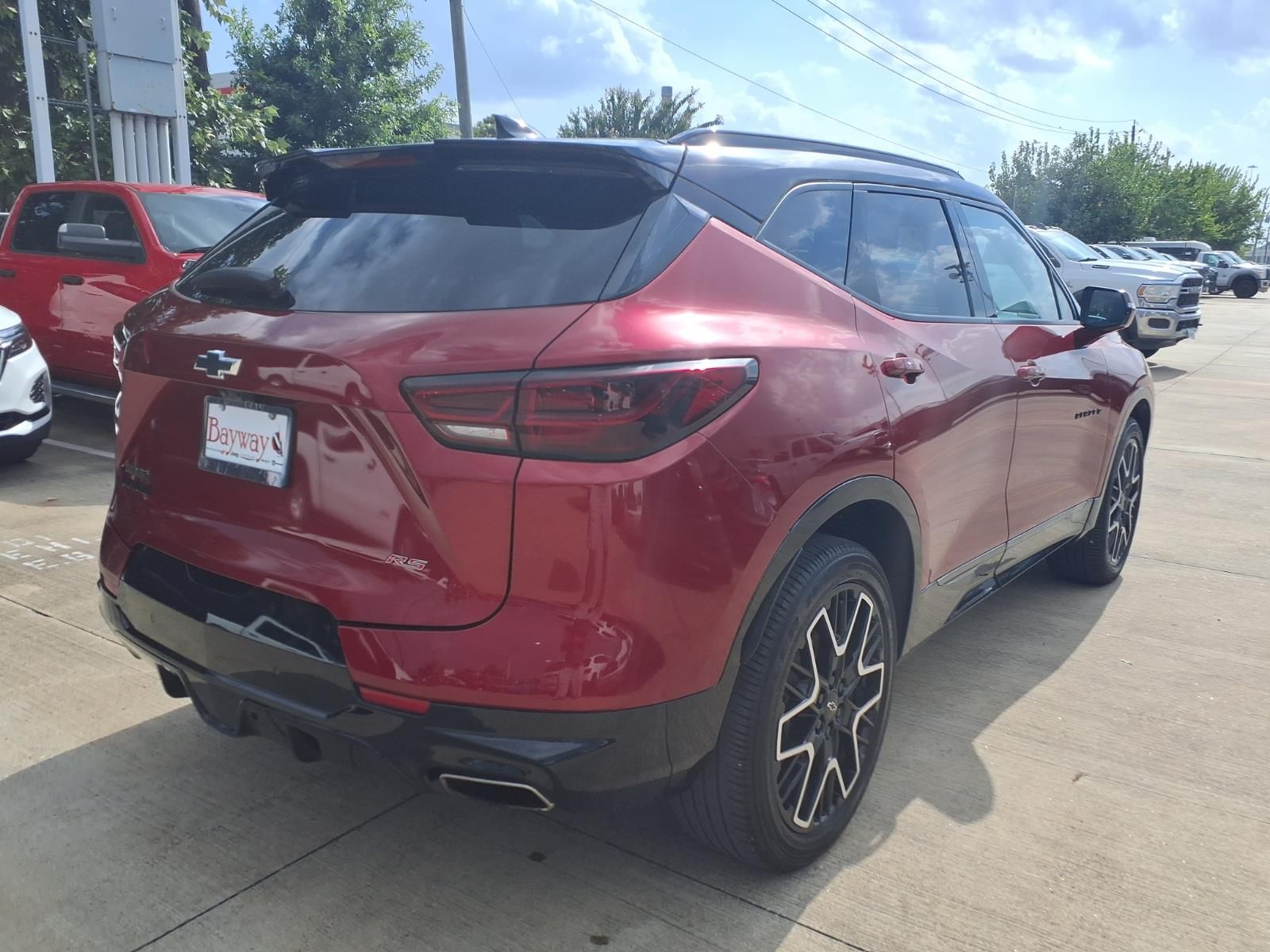 2023 Chevrolet Blazer RS - 4