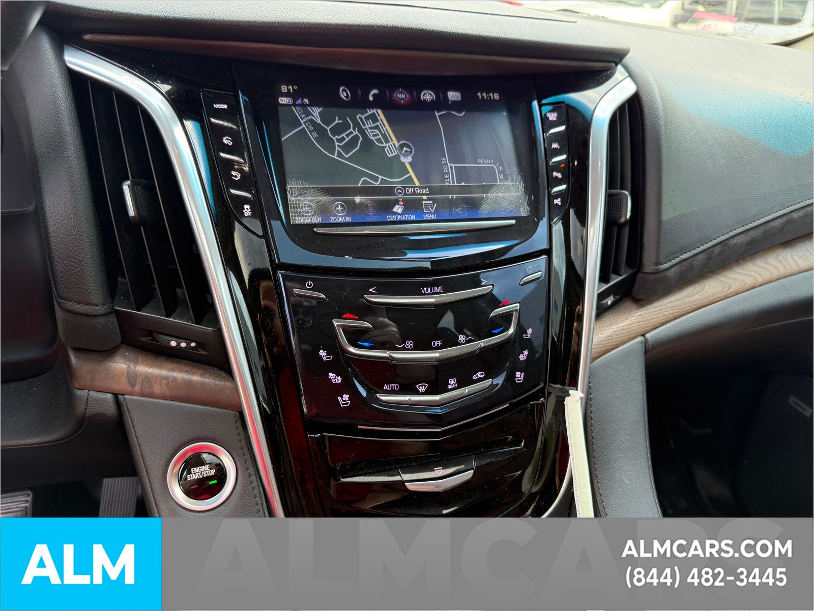 Used 2020 White Cadillac Luxury image 15