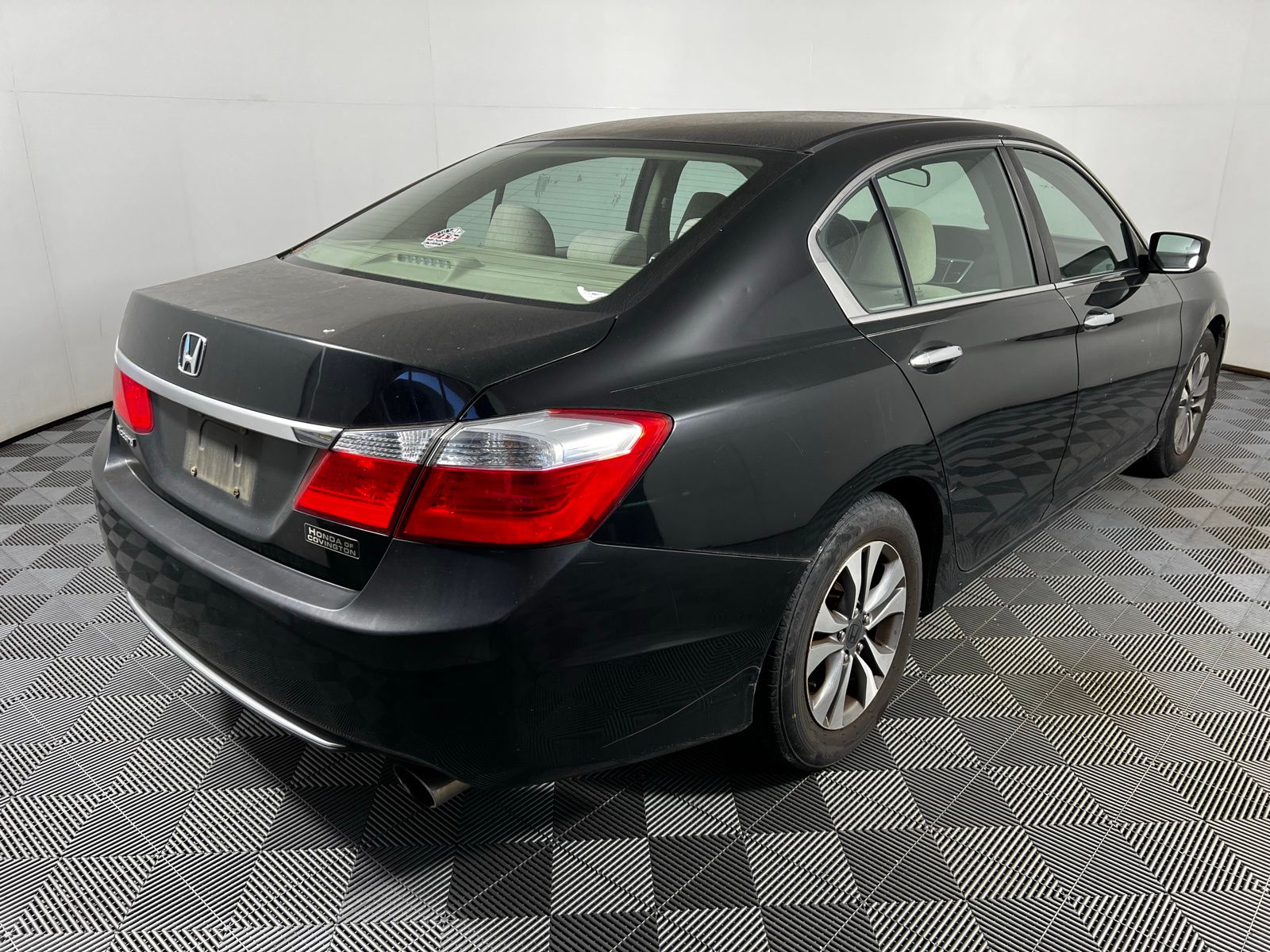 2013 Honda Accord LX 5
