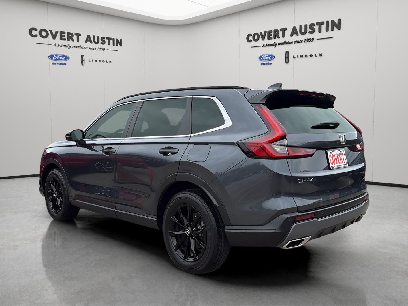 Used Car 2024 Honda Cr-v Hybrid  Sport-l For Sale Under $35,000 In Austin, Texas