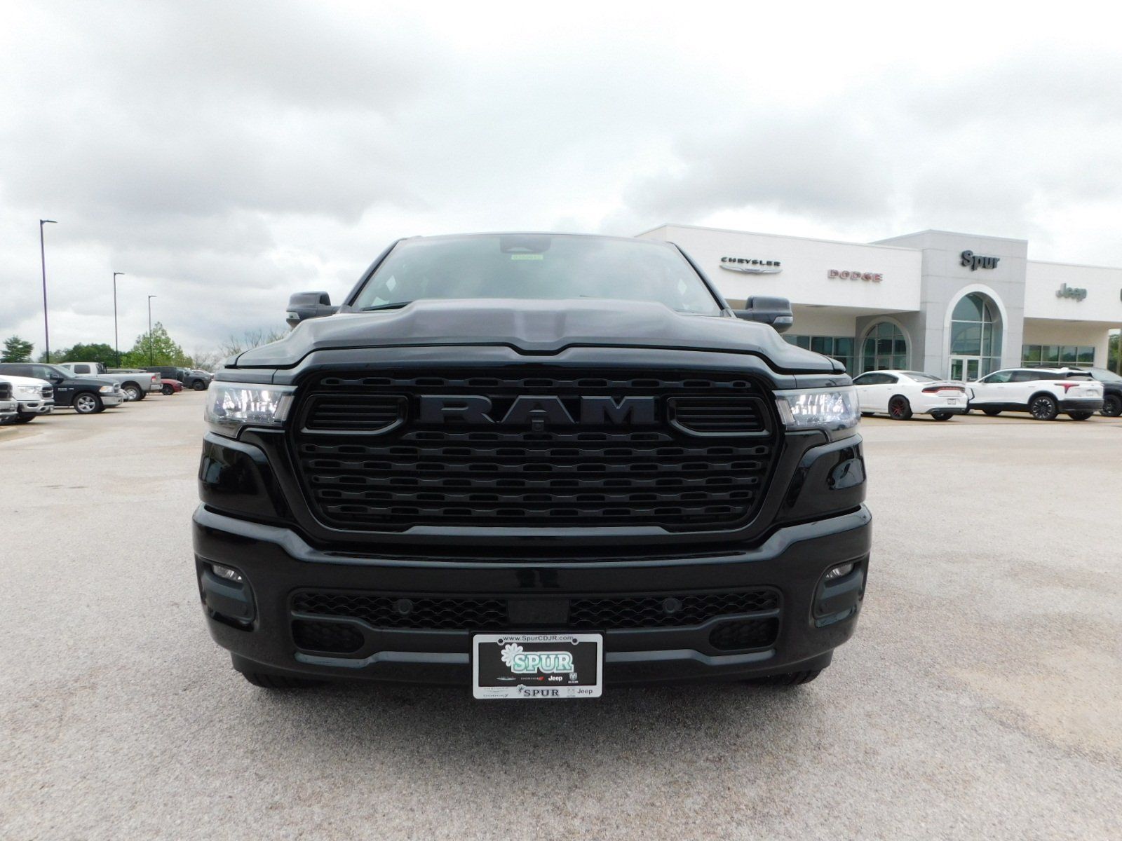 2025 Ram 1500 Big Horn/Lone Star 23