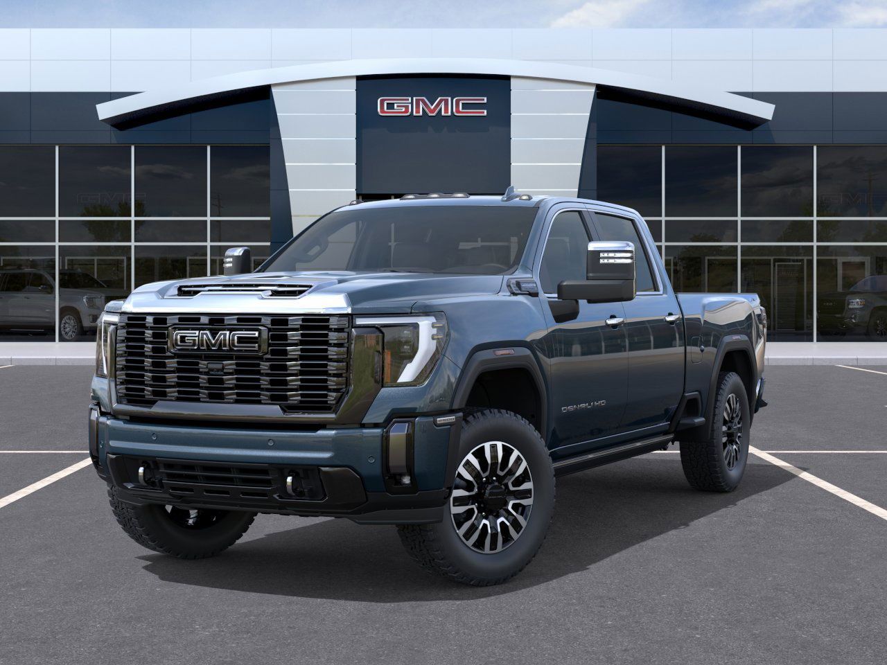 2026 GMC Sierra 2500HD Denali Ultimate - 5