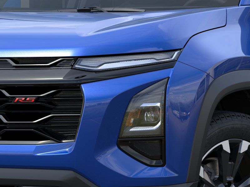 2026 Chevrolet Equinox RS Blue at Ross Downing Buick GMC