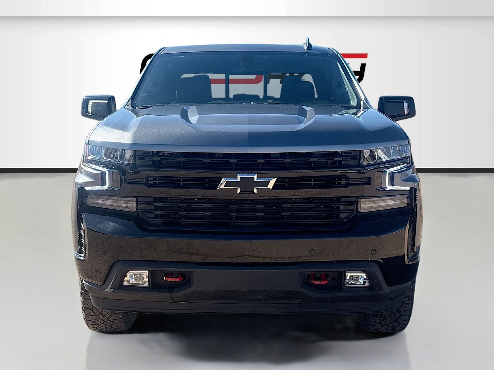 Used 2022 Gray Chevrolet LT Trail Boss image 2