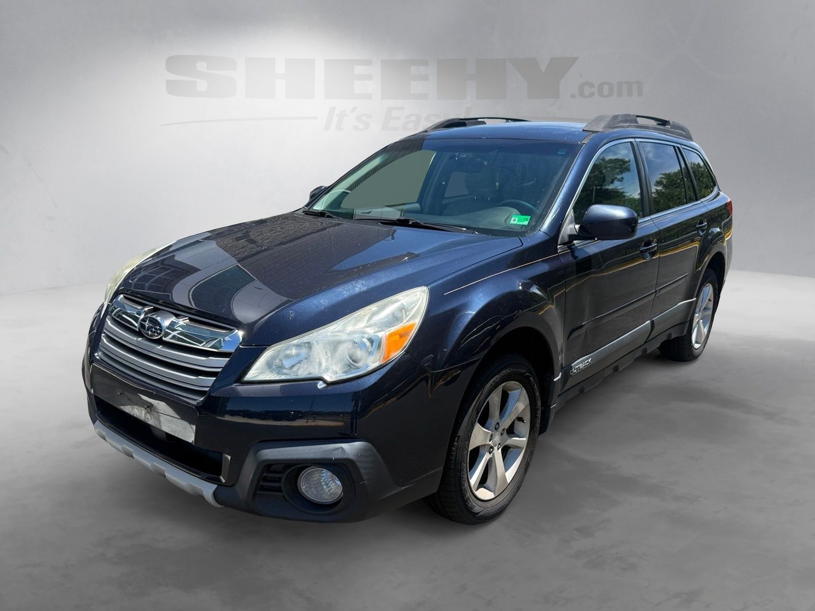 Used 2013 Blue Subaru 2.5i image 16