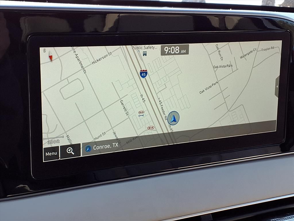 2021 Hyundai Palisade Calligraphy White at Victoria Chrysler Dodge Jeep Ram