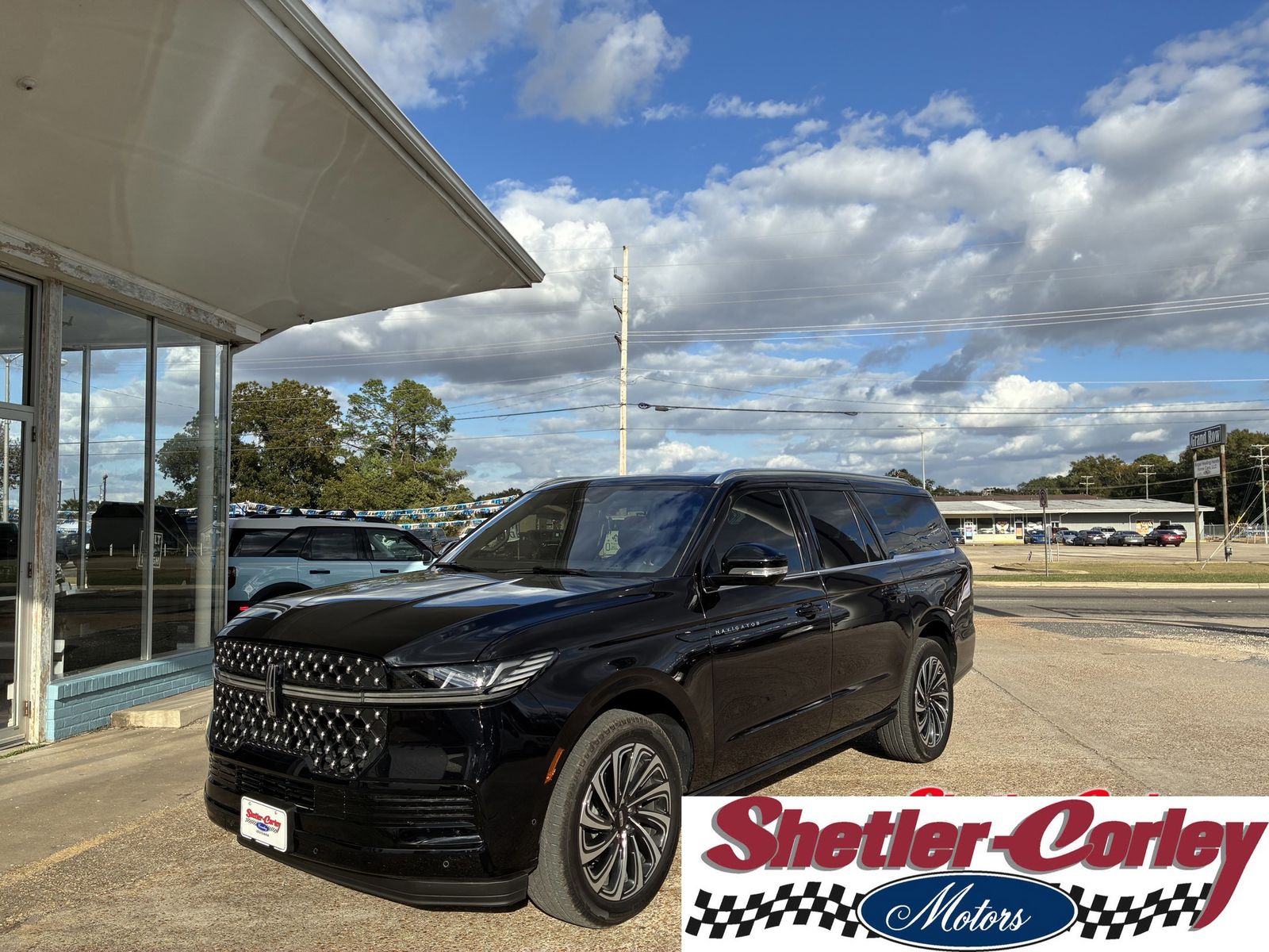 2025 Lincoln Navigator L Black Label 4WD