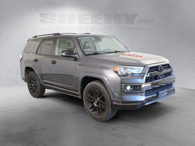 Used 2020 Gray Toyota Nightshade image 2