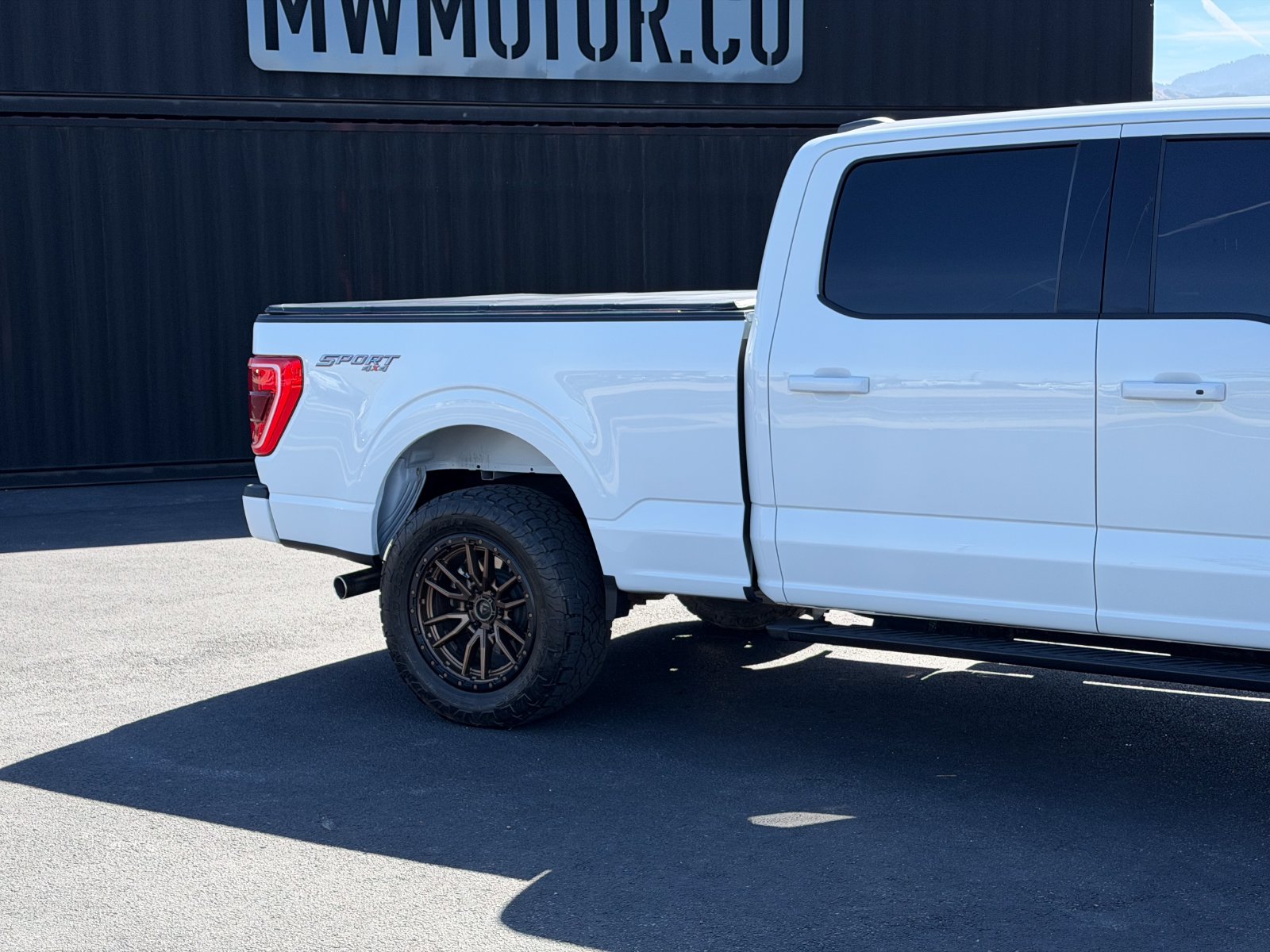 Used 2023 Ford F-150 Truck