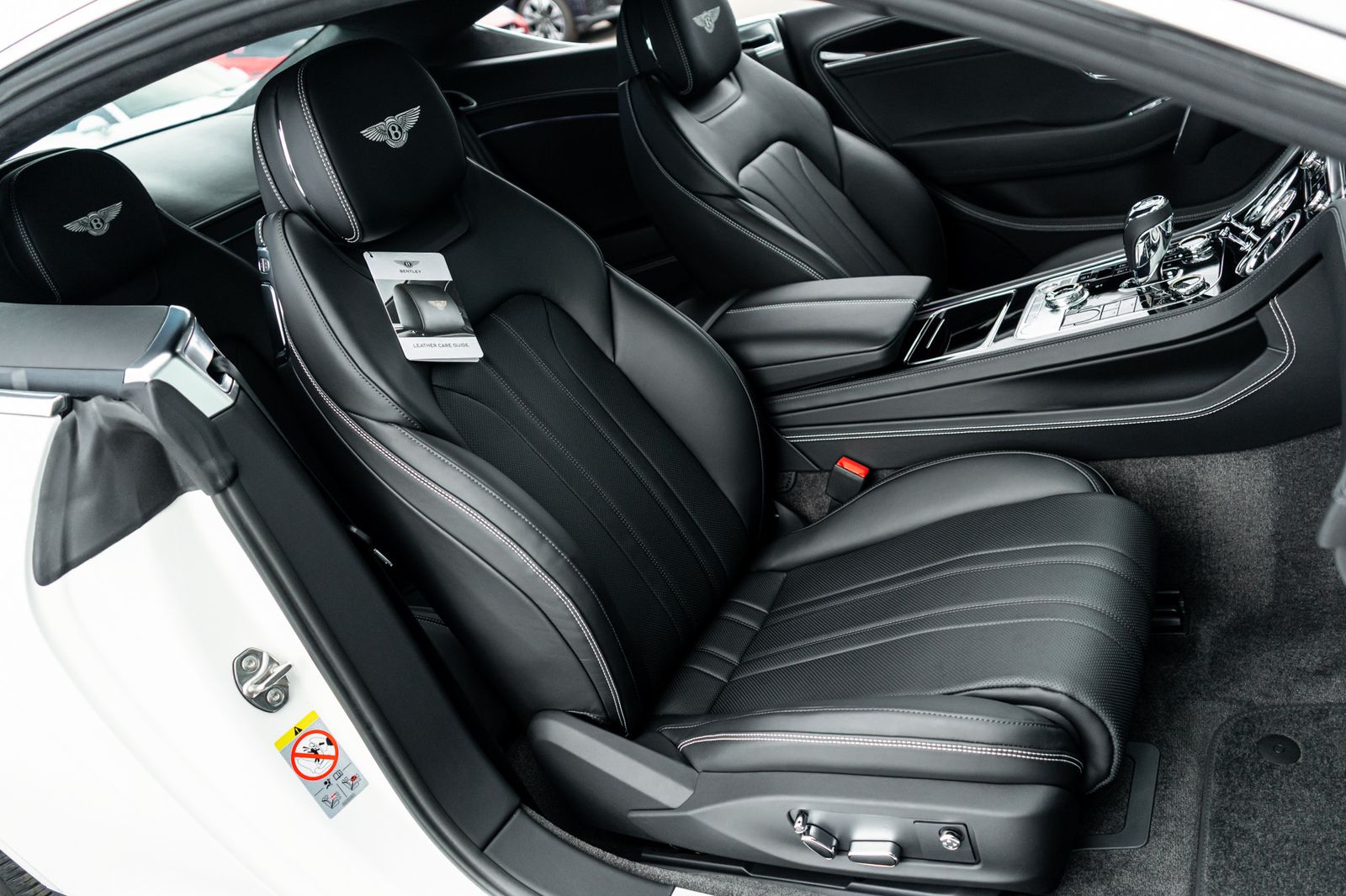 2026 Bentley Continental GT Base - Photo 39