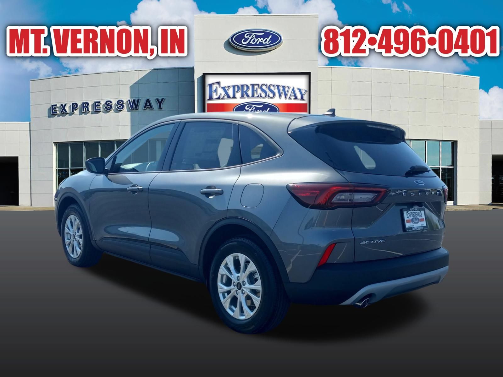 2026 Ford Escape image 8