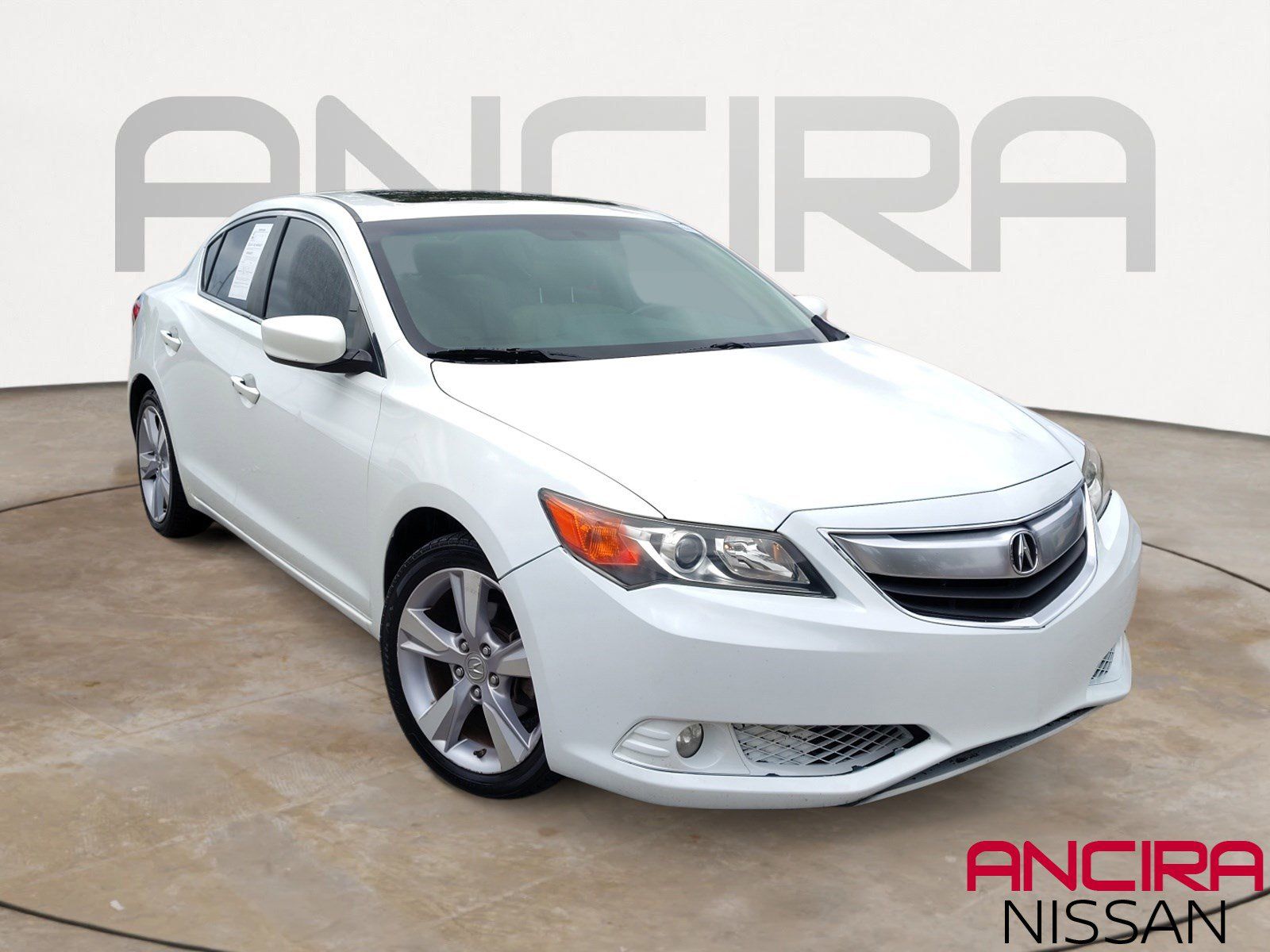 2013 Acura ILX