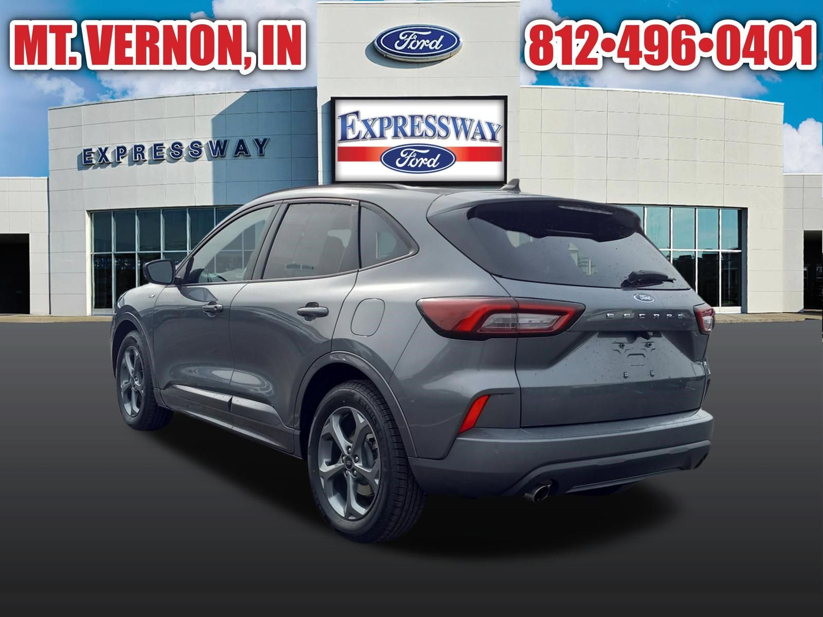2024 Ford Escape image 9