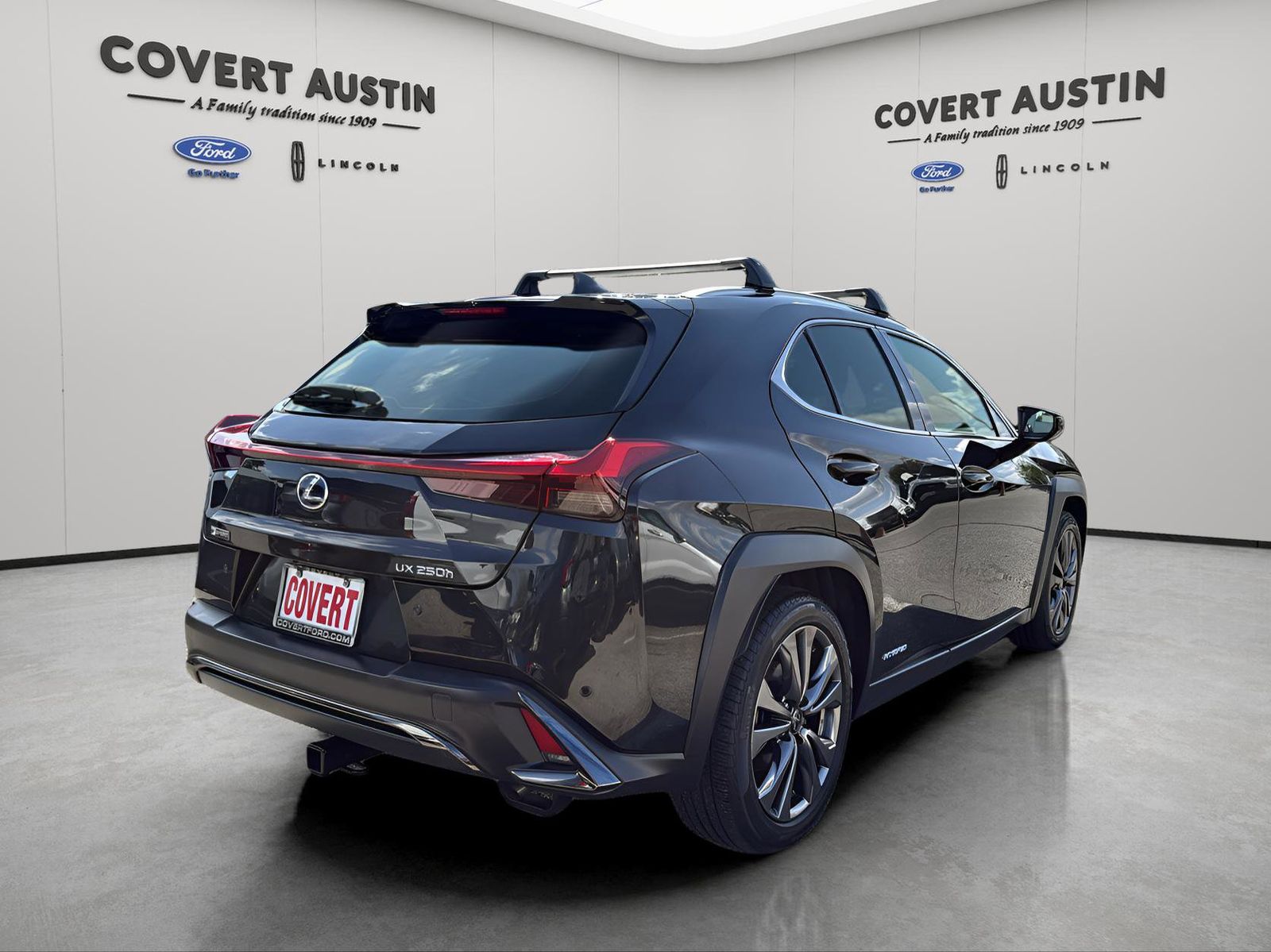 Used Car 2020 Lexus Ux  250h F Sport For Sale Under $30,000 In Austin, Texas
