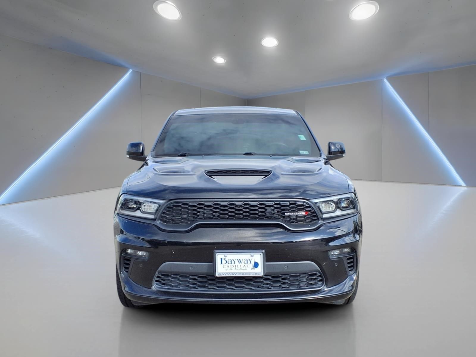 2022 Dodge Durango R/T Black at Martin Chrysler Dodge Jeep Ram
