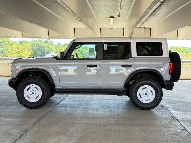 New 2026 Avalanche Gray Ford Heritage Edition image 3