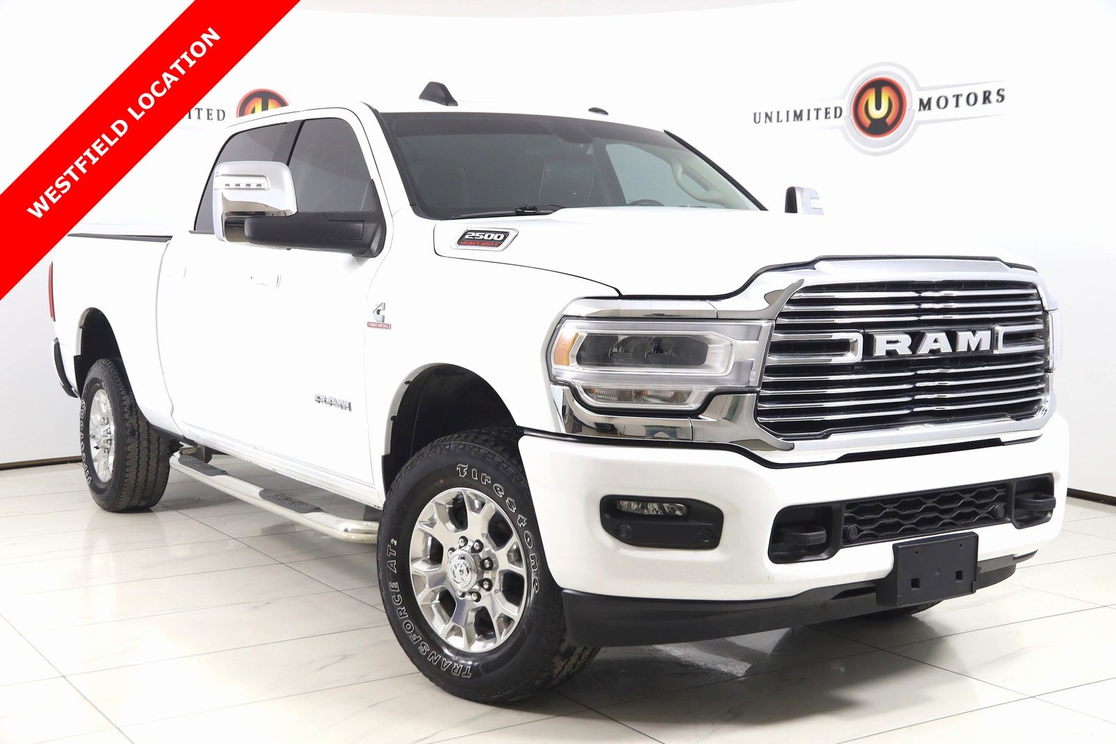 2024 RAM 2500 Laramie Crew Cab 4WD