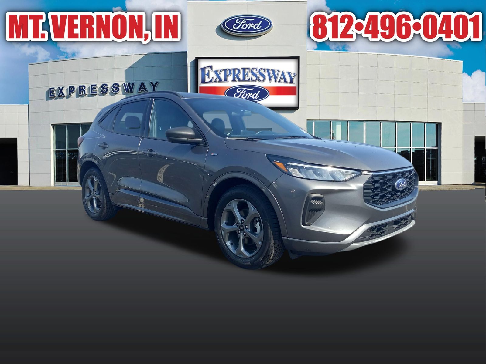 2024 Ford Escape image 5