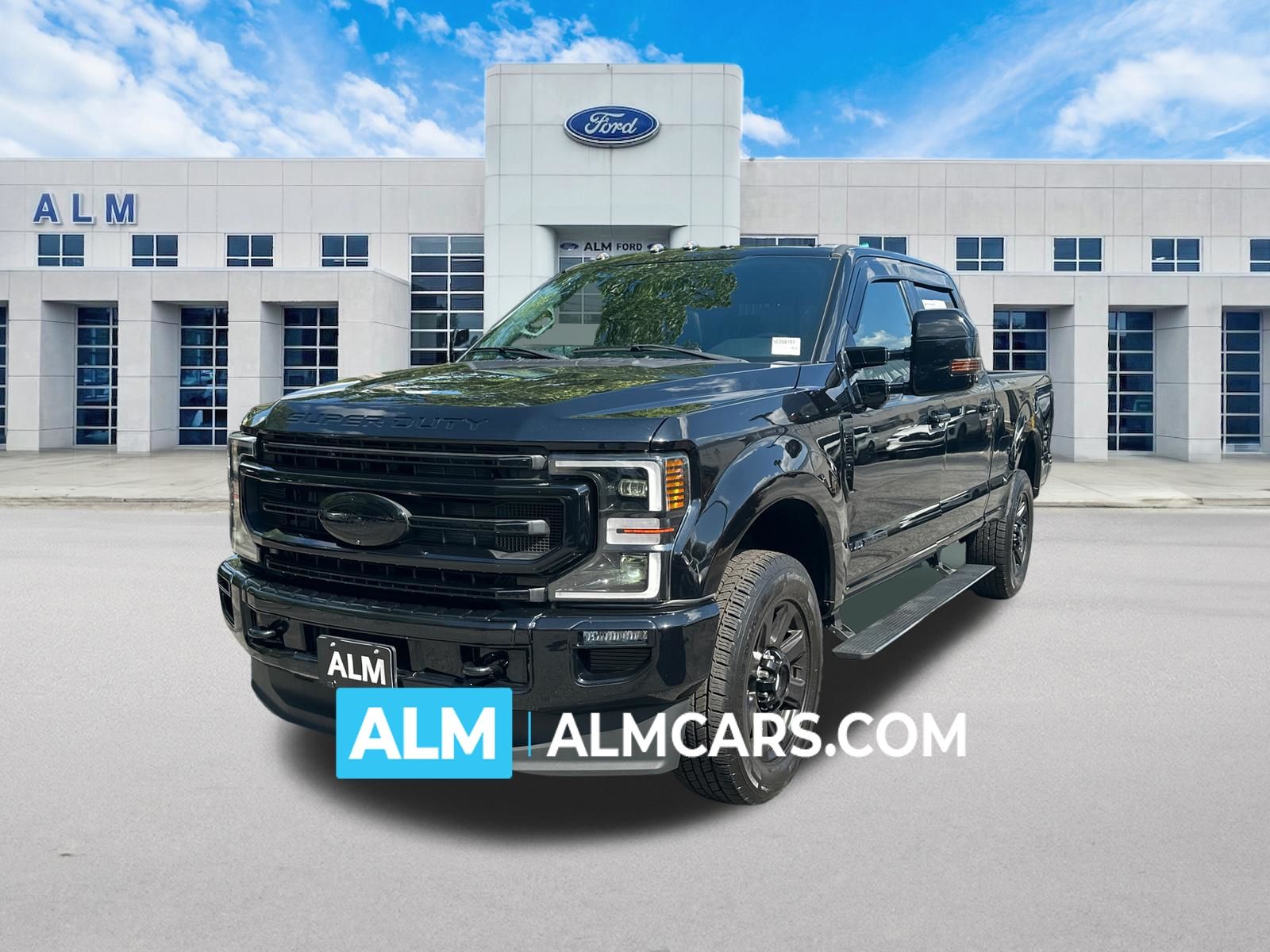 2022 Ford F-250SD