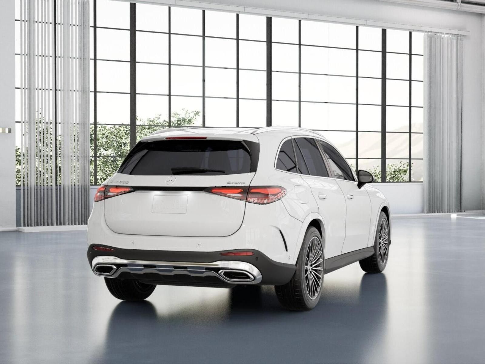 New 2026 Mercedes-benz GLC SUV