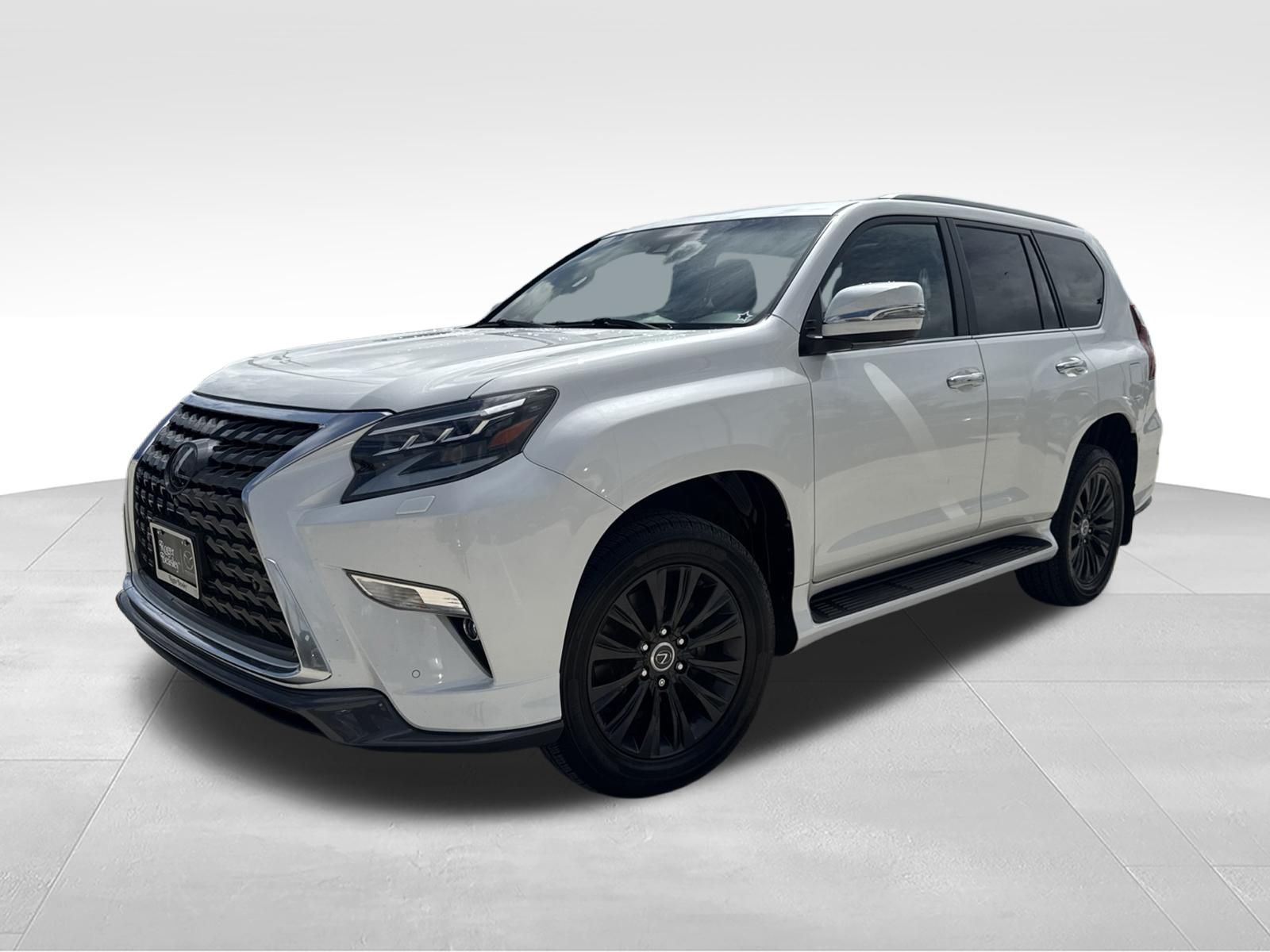 2022 Lexus GX 460 Luxury