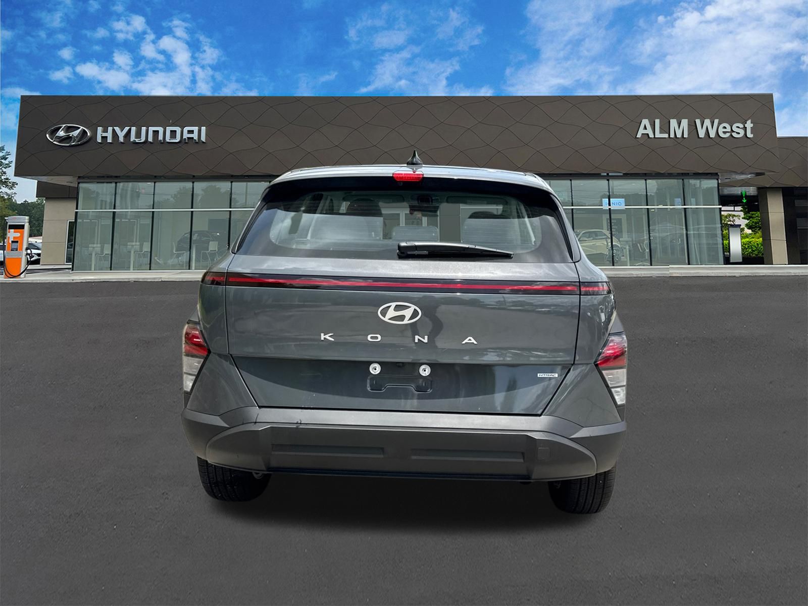 Used 2026 Gray Hyundai SE image 6
