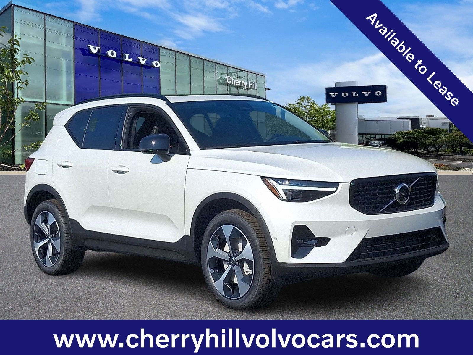 2026 Volvo XC40 B5 Plus AWD